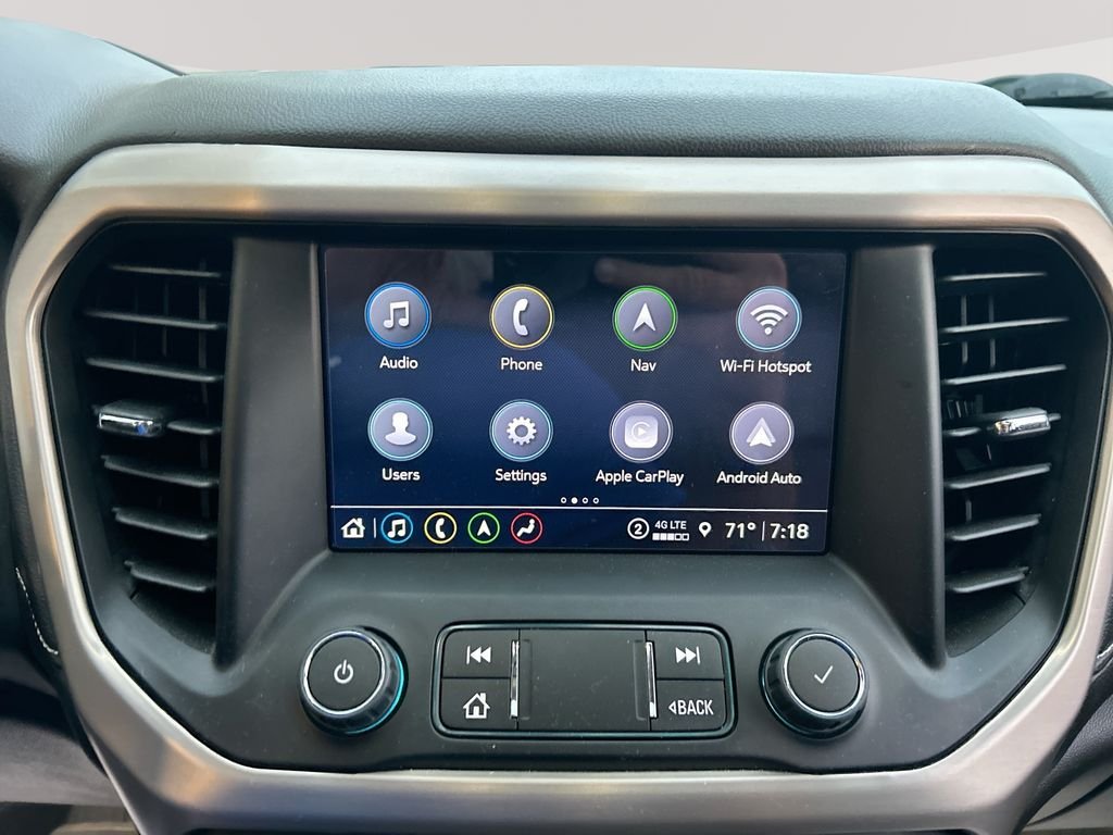 Used 2023 White GMC Denali image 17