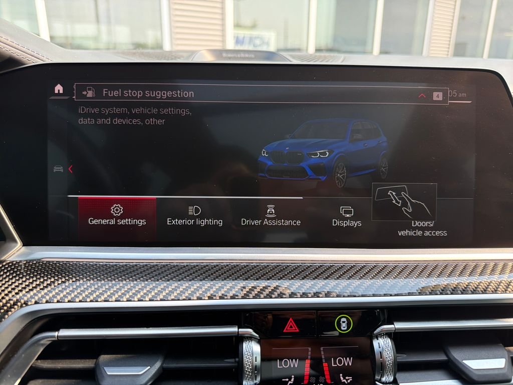 Used 2022 Blue Metallic BMW Base image 19