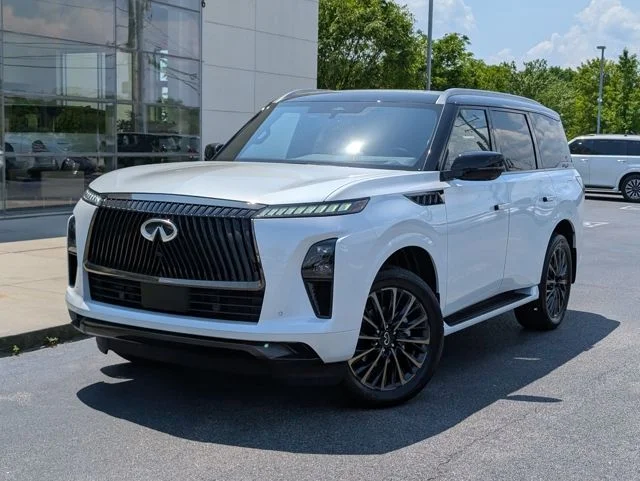 2026 INFINITI QX80 Autograph 4WD's photo