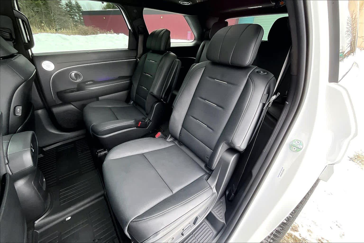 2026 Hyundai Palisade Calligraphy - Photo 21