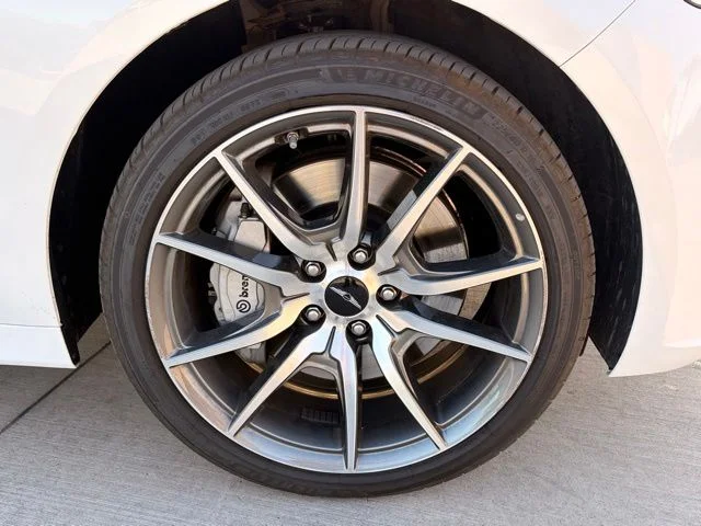 Certified Used 2026 White Genesis 2.5T image 20