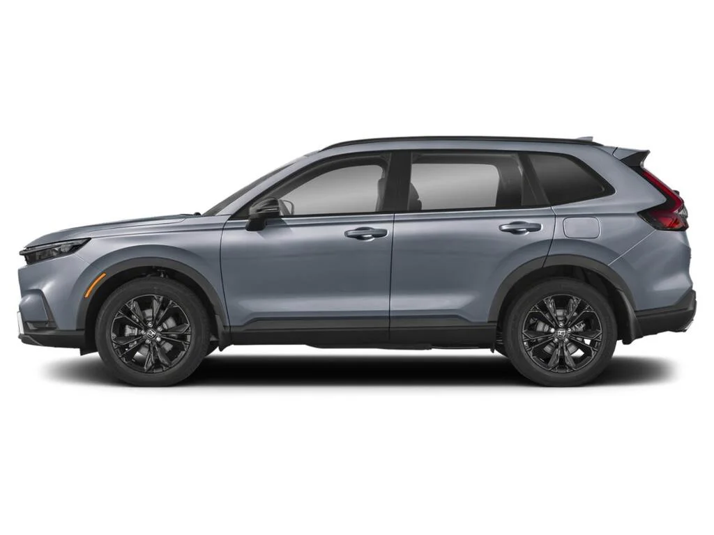 New 2026 Urban Gray Pearl Honda TOURING HYBRID Nothing left to add — it