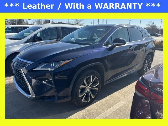 2017 Lexus RX 350