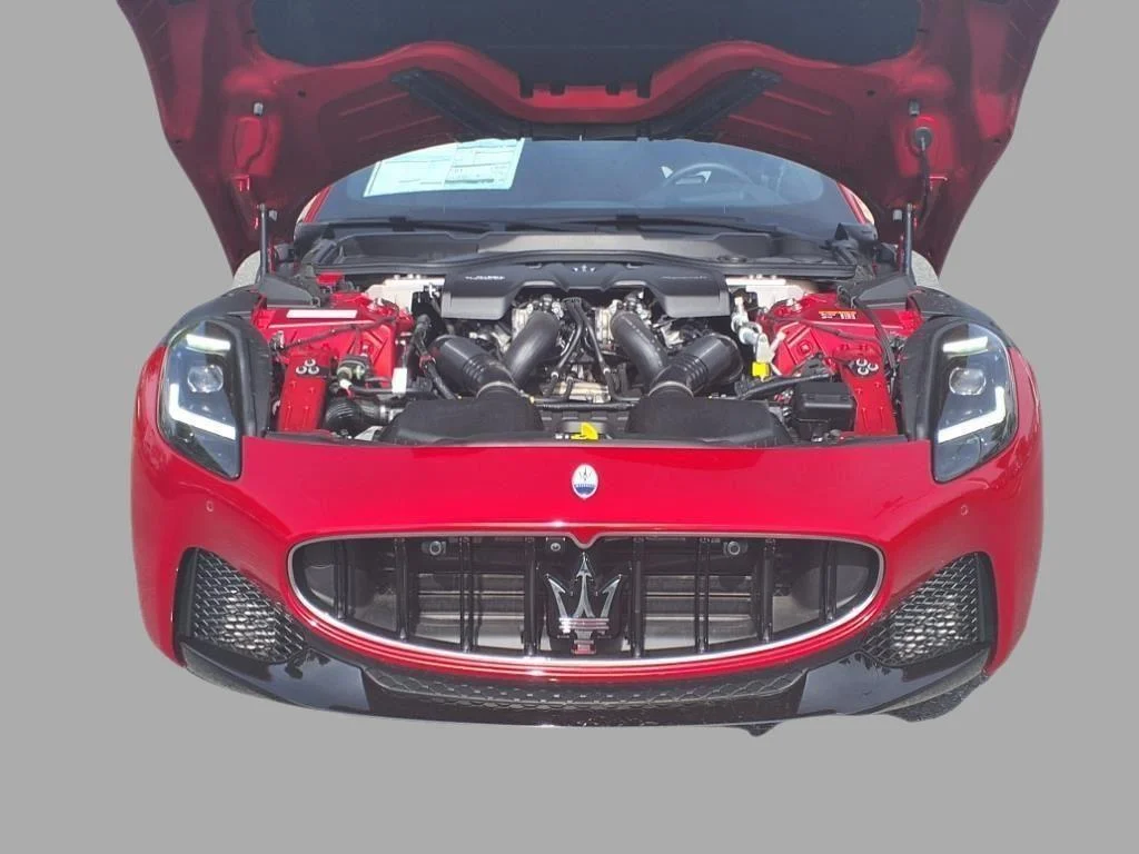 2024 Maserati GranTurismo Modena's photo