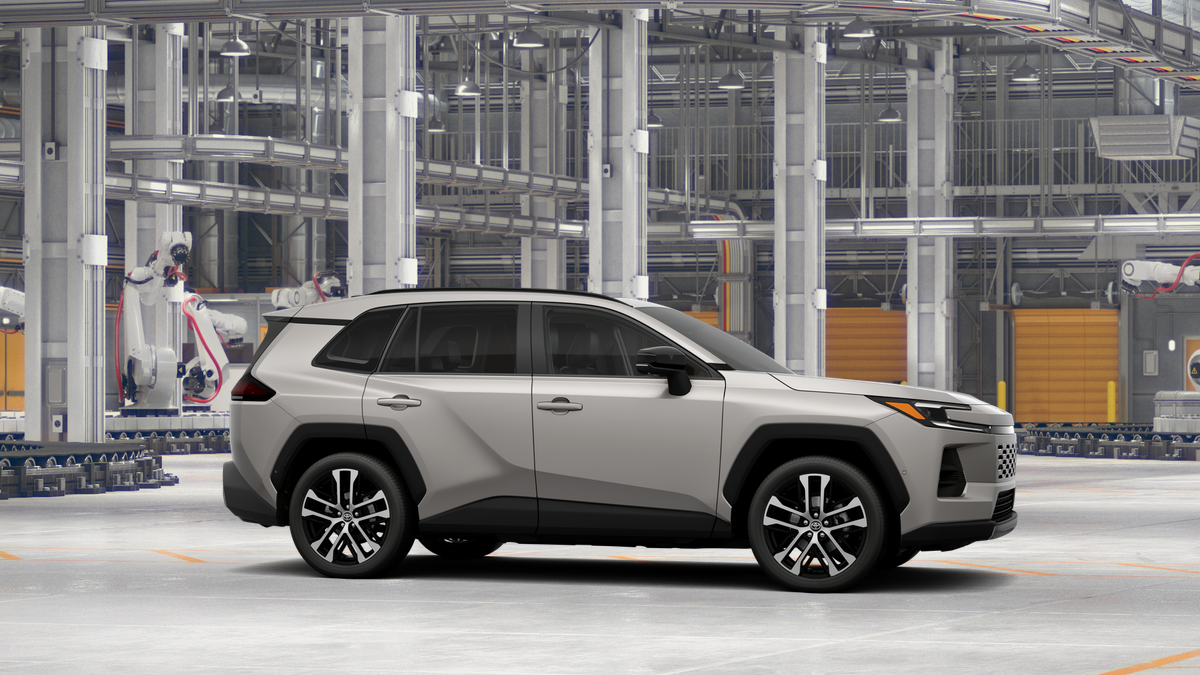 New 2026 Meteor Shower Toyota Limited image 13
