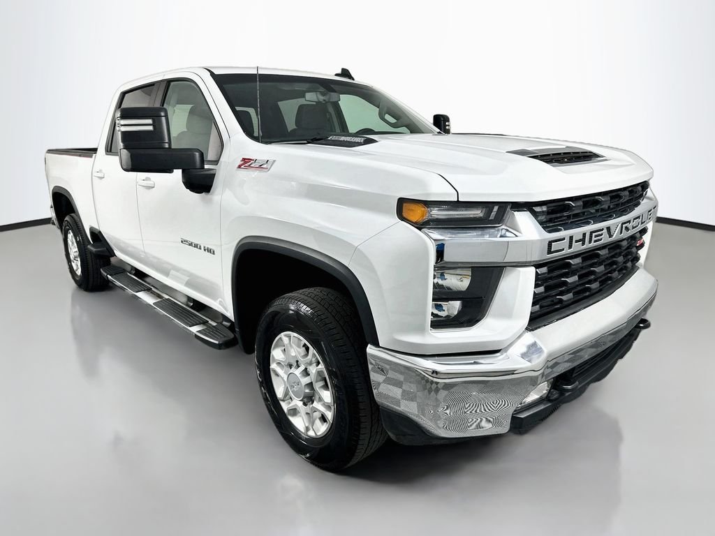 Pre-Owned 2023 Chevrolet Silverado 2500HD LT, photo 3
