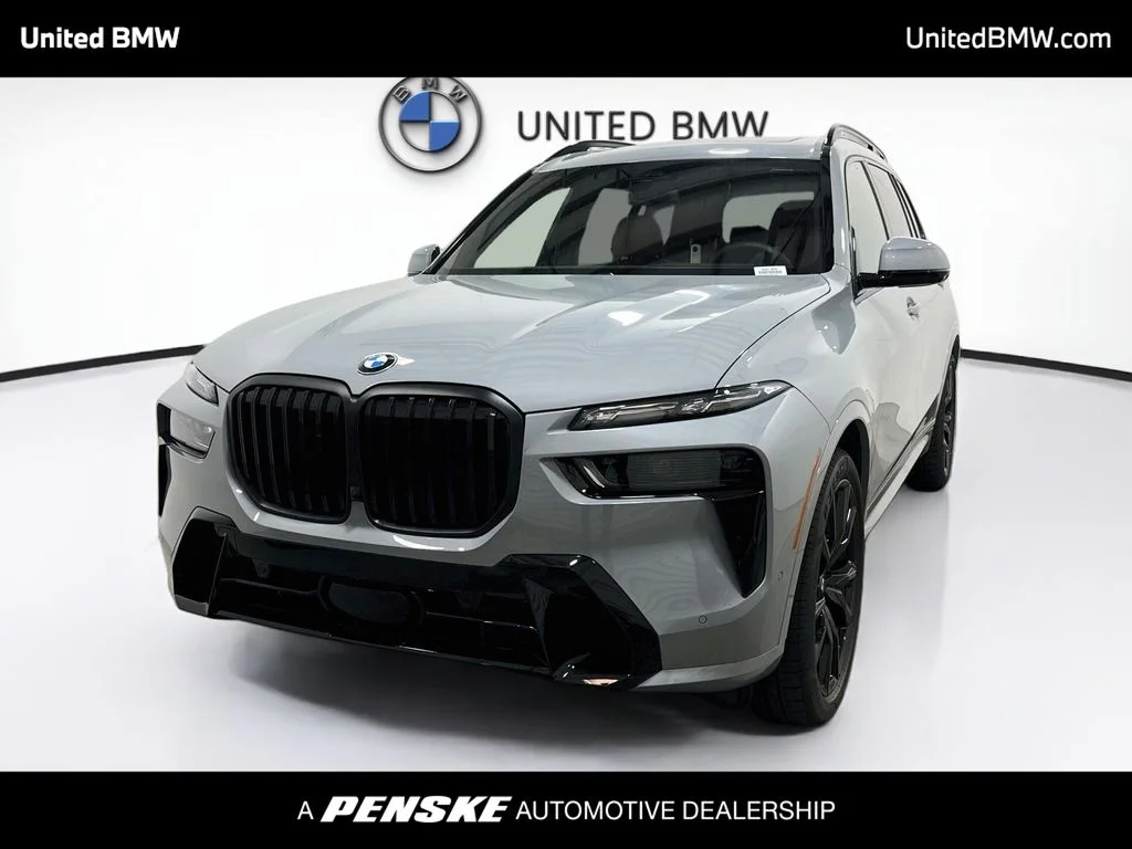 2027 BMW X7