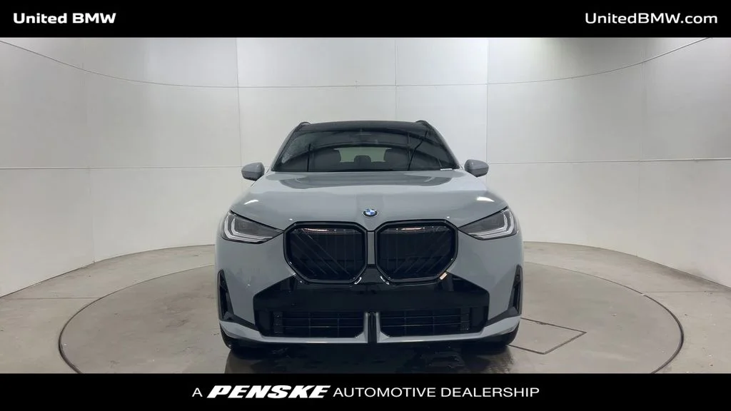 Used 2026 Brooklyn Grey Metallic BMW 30 xDrive image 3