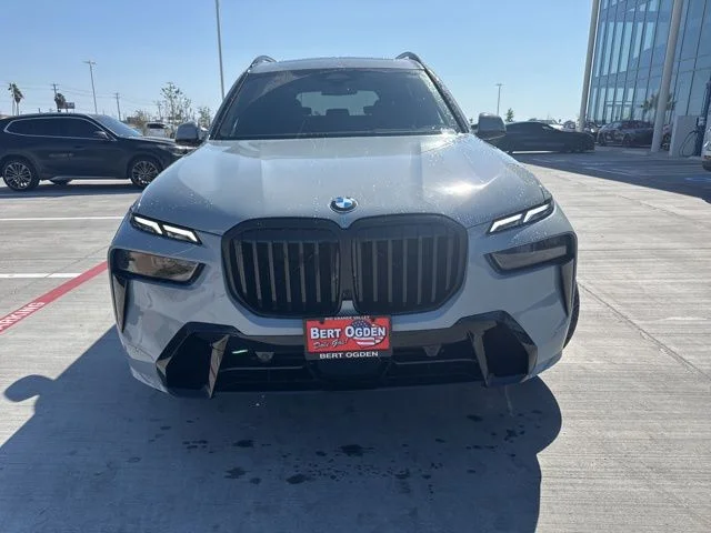 New 2026 Brooklyn Grey Metallic BMW xDrive40i image 2