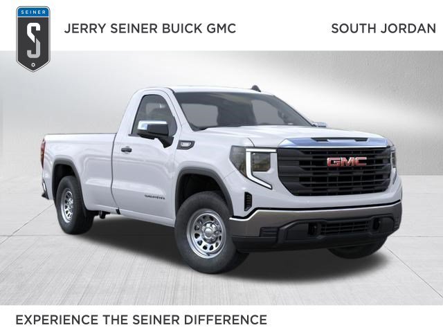 New 2026 Summit White GMC Pro image 1