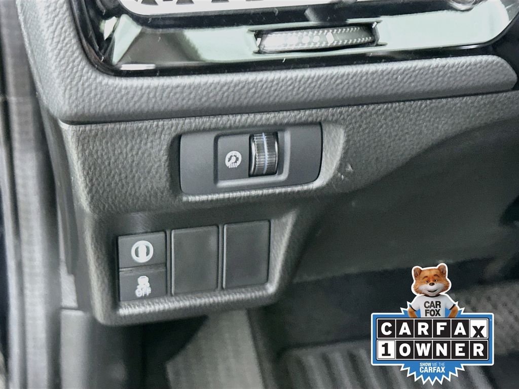 Used 2022 Black Honda LX image 11