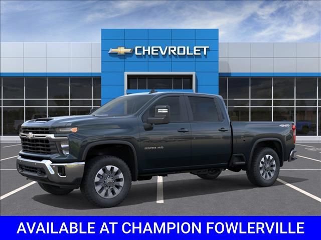 2026 Chevrolet Silverado 2500 HD LT - Photo 2