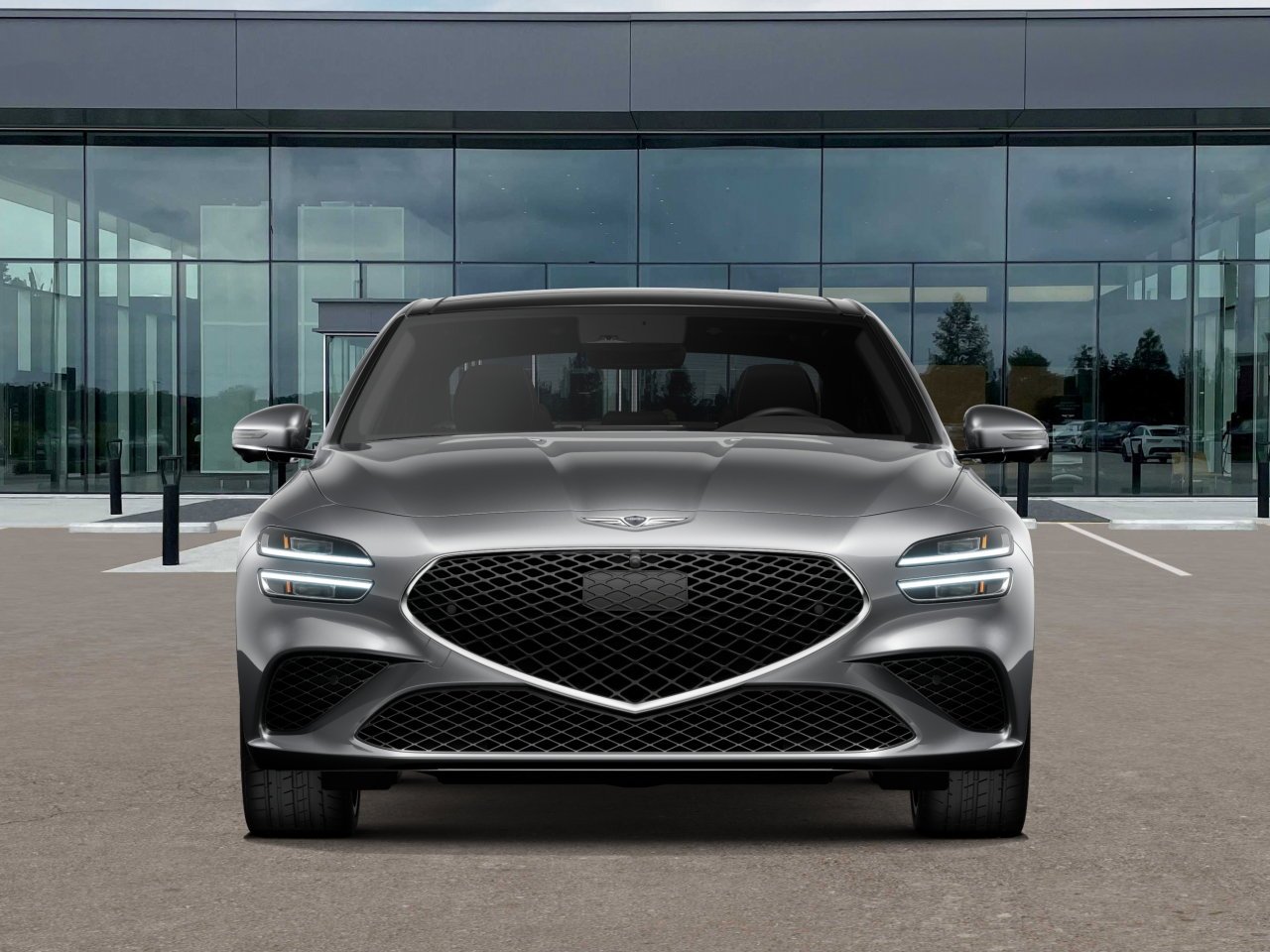 New 2026 Savile Silver Genesis 2.5T PRESTIGE image 39