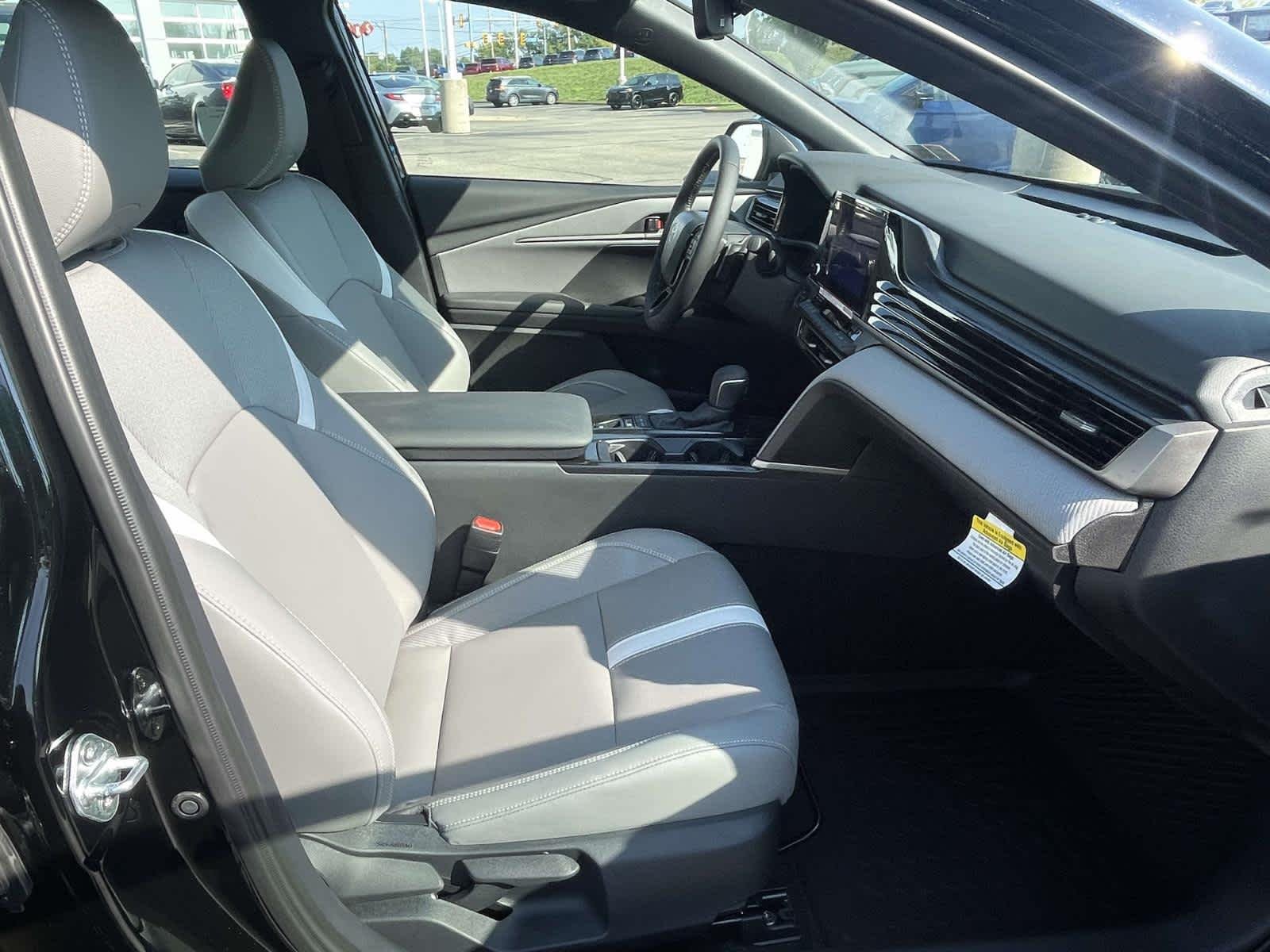 New 2026 Midnight Black Metallic Toyota SE image 22