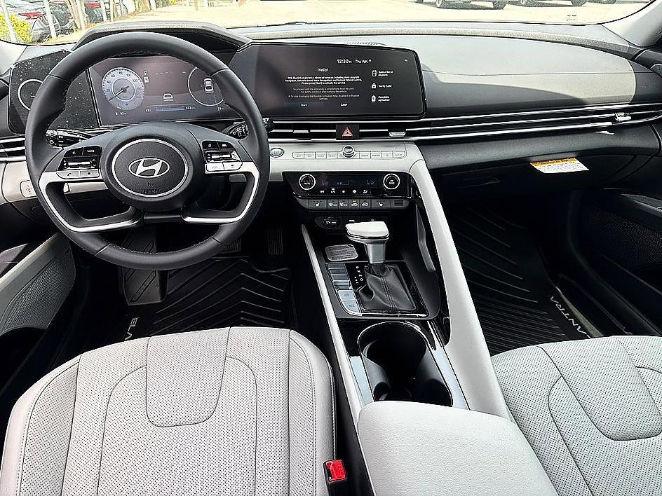New 2026 Abyss Black Hyundai Limited image 21