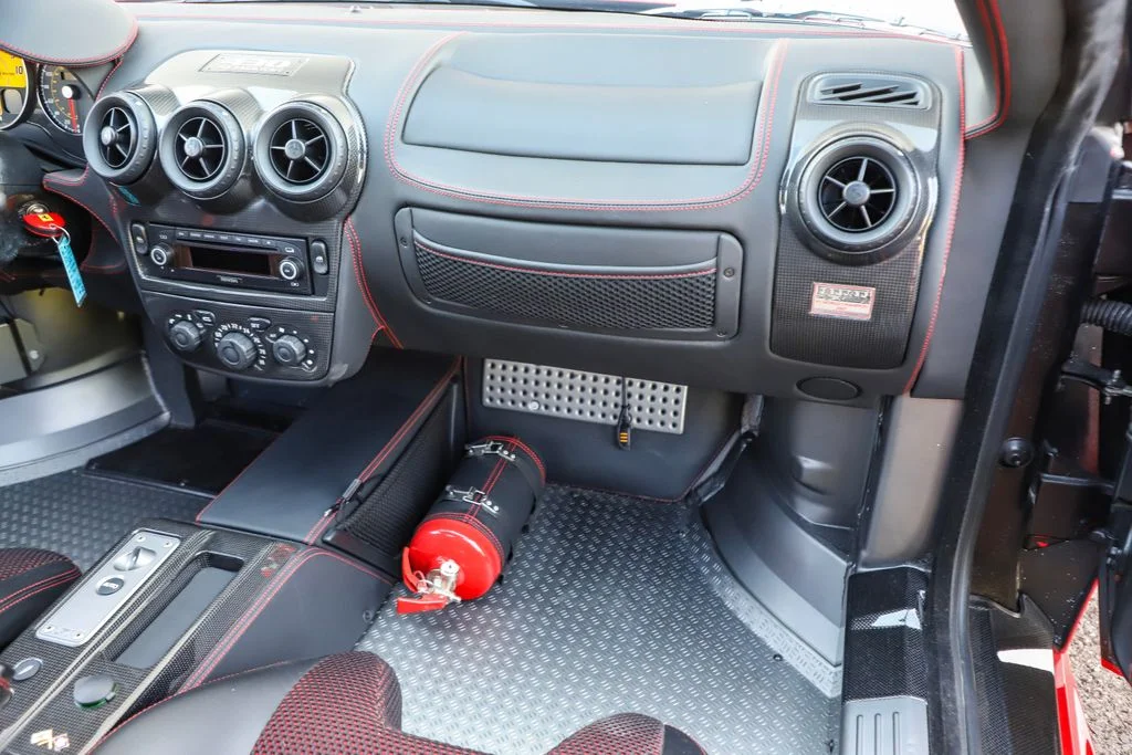 Used 2008 Red Corsa Ferrari Scuderia image 50