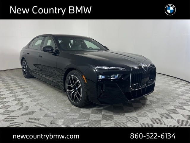 2026 BMW 7 Series 760i xDrive Sedan's photo