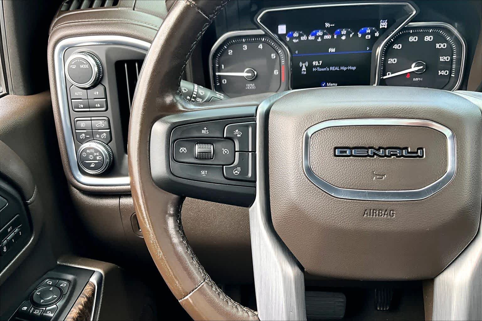 Used 2022 Summit White GMC Denali image 24