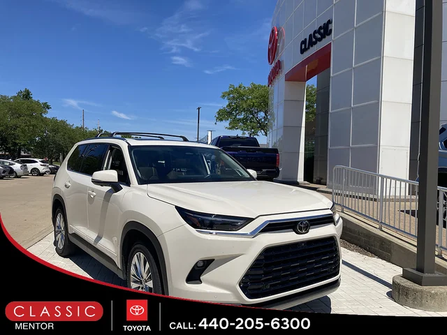 2024 Toyota Grand Highlander 2024 Toyota Grand Highlander XLE Sport Utility
