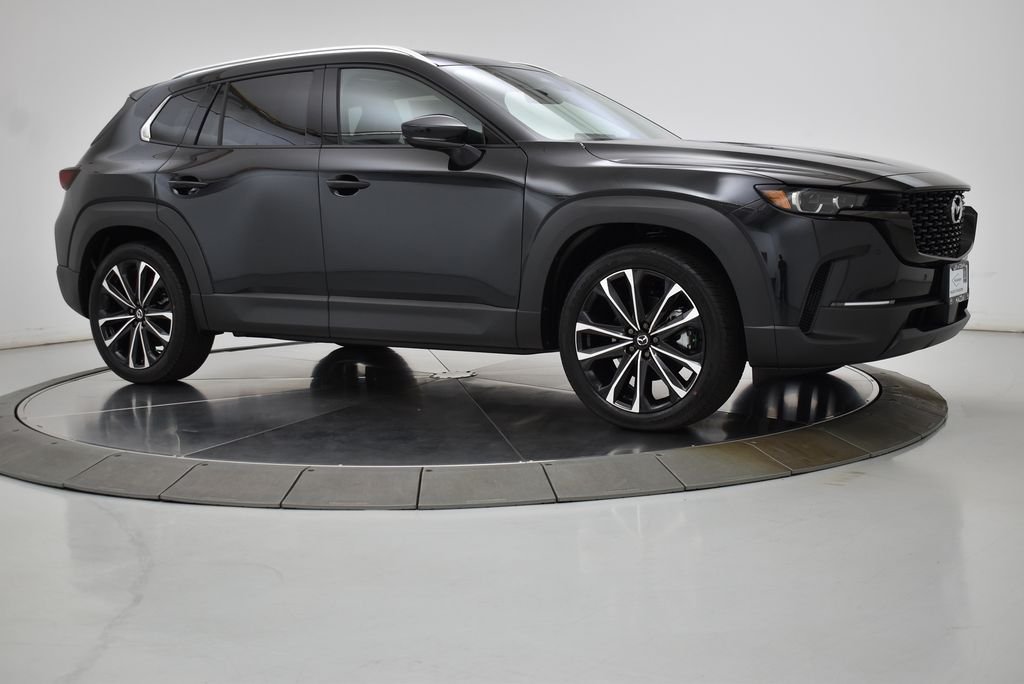 New 2026 Jet Black Mica Mazda 2.5 S Premium AWD image 11