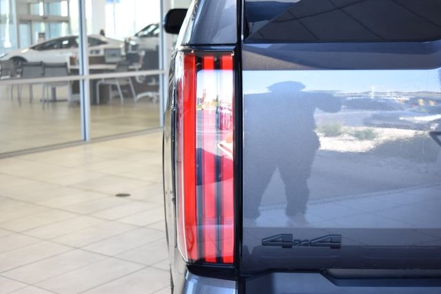 Certified Used 2025 Gray Toyota Platinum image 7