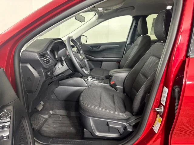 New 2026 Rapid Red Metallic Tinted Clearcoat Ford Active image 11