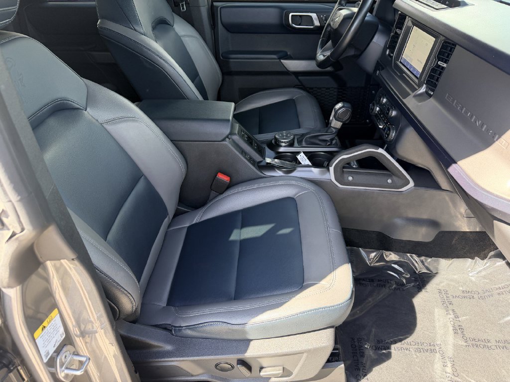 Used 2023 Carbonized Gray Metallic Ford Outer Banks image 10