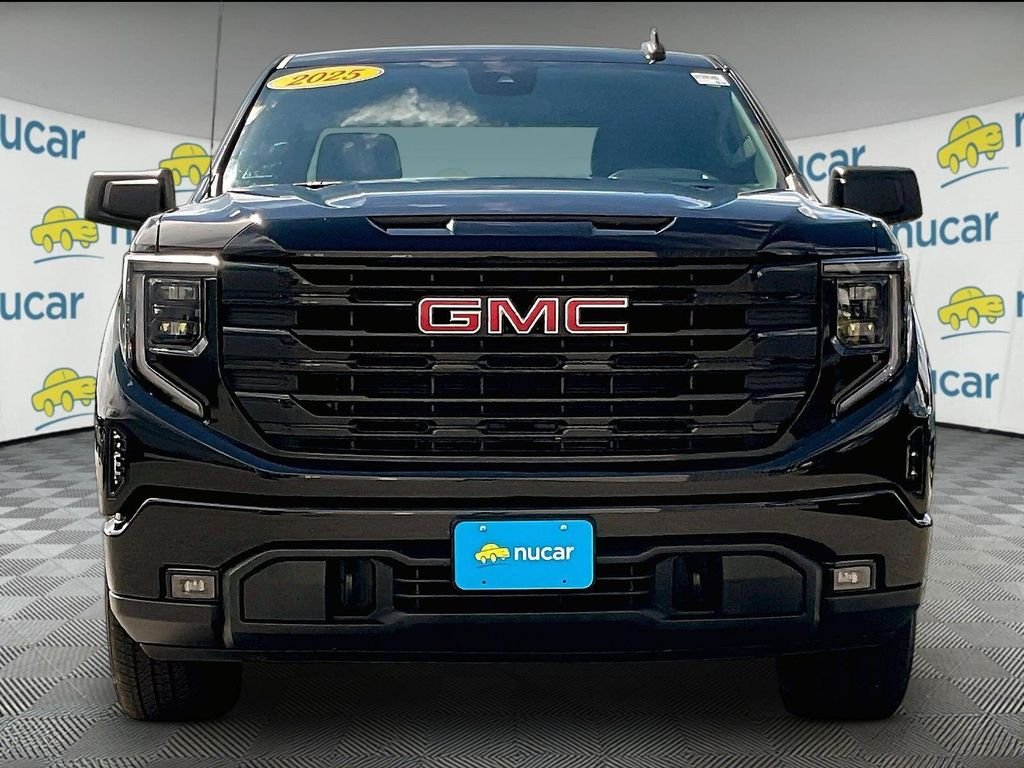 Used 2025 Black GMC Elevation image 2