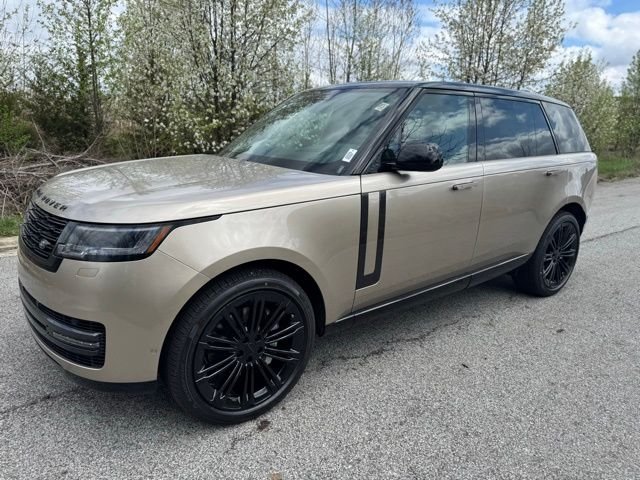 2026 Land Rover Range Rover SE