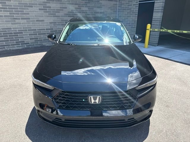 New 2026 Crystal Black Pearl Honda EX-L image 2