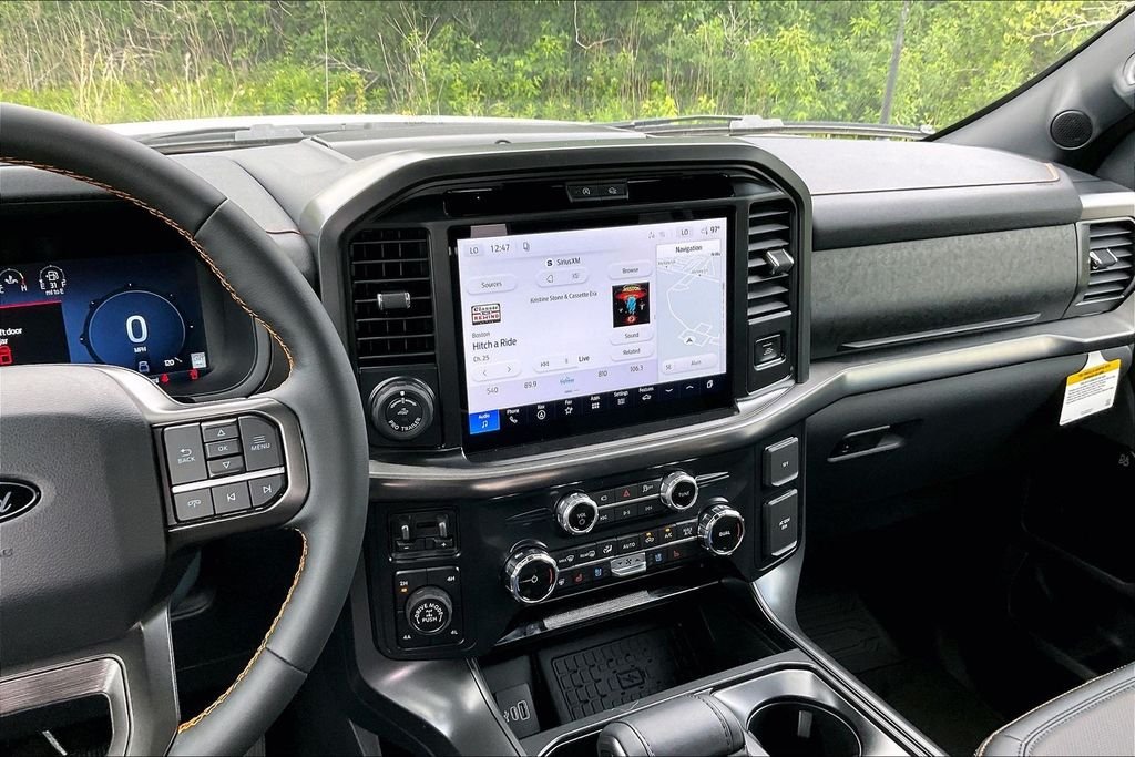 New 2026 Ford F-150 Tremor 4D SuperCrew