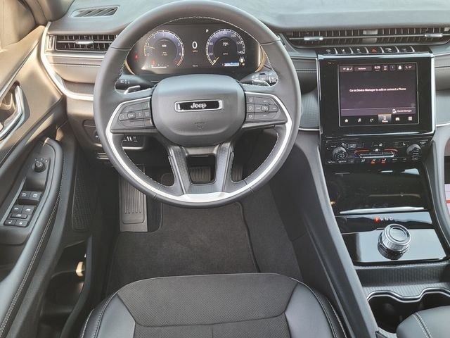 2024 Jeep Grand Cherokee L Altitude - Photo 9