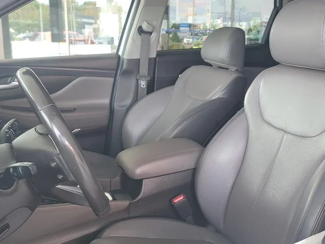 Certified Used 2019 Silver Hyundai Limited image 11