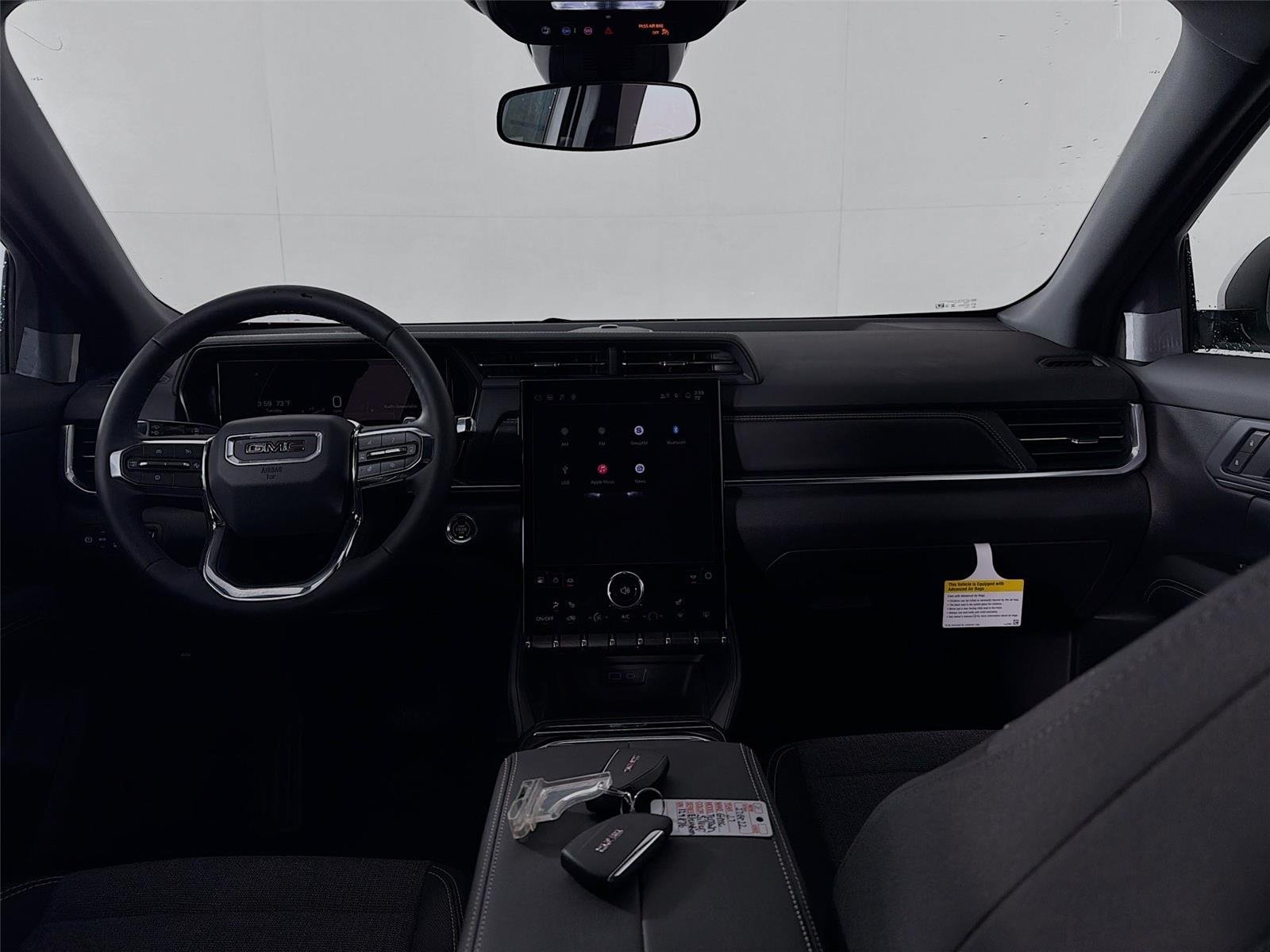 2027 GMC Terrain Elevation - Photo 27
