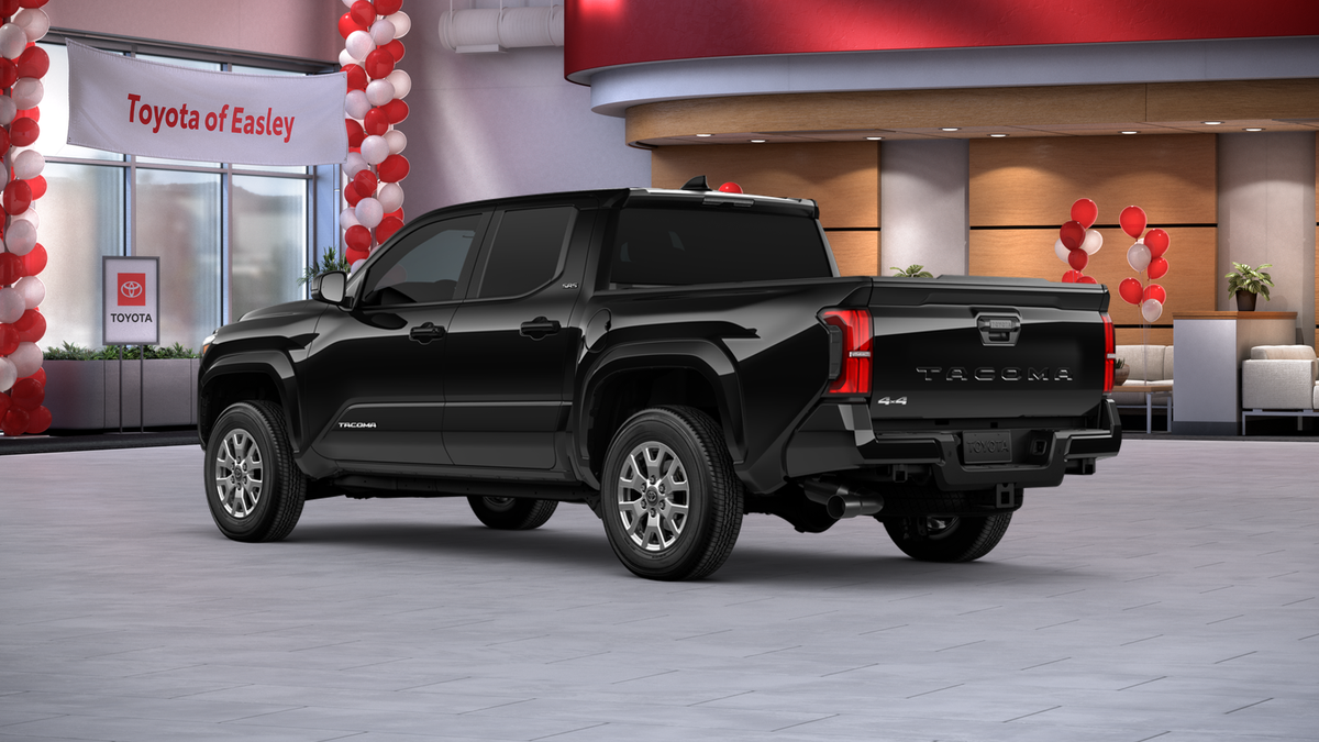New 2026 Black Toyota SR5 image 34