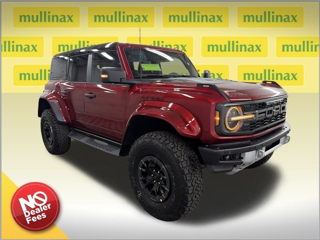 2025 Ford Bronco Bronco Raptor