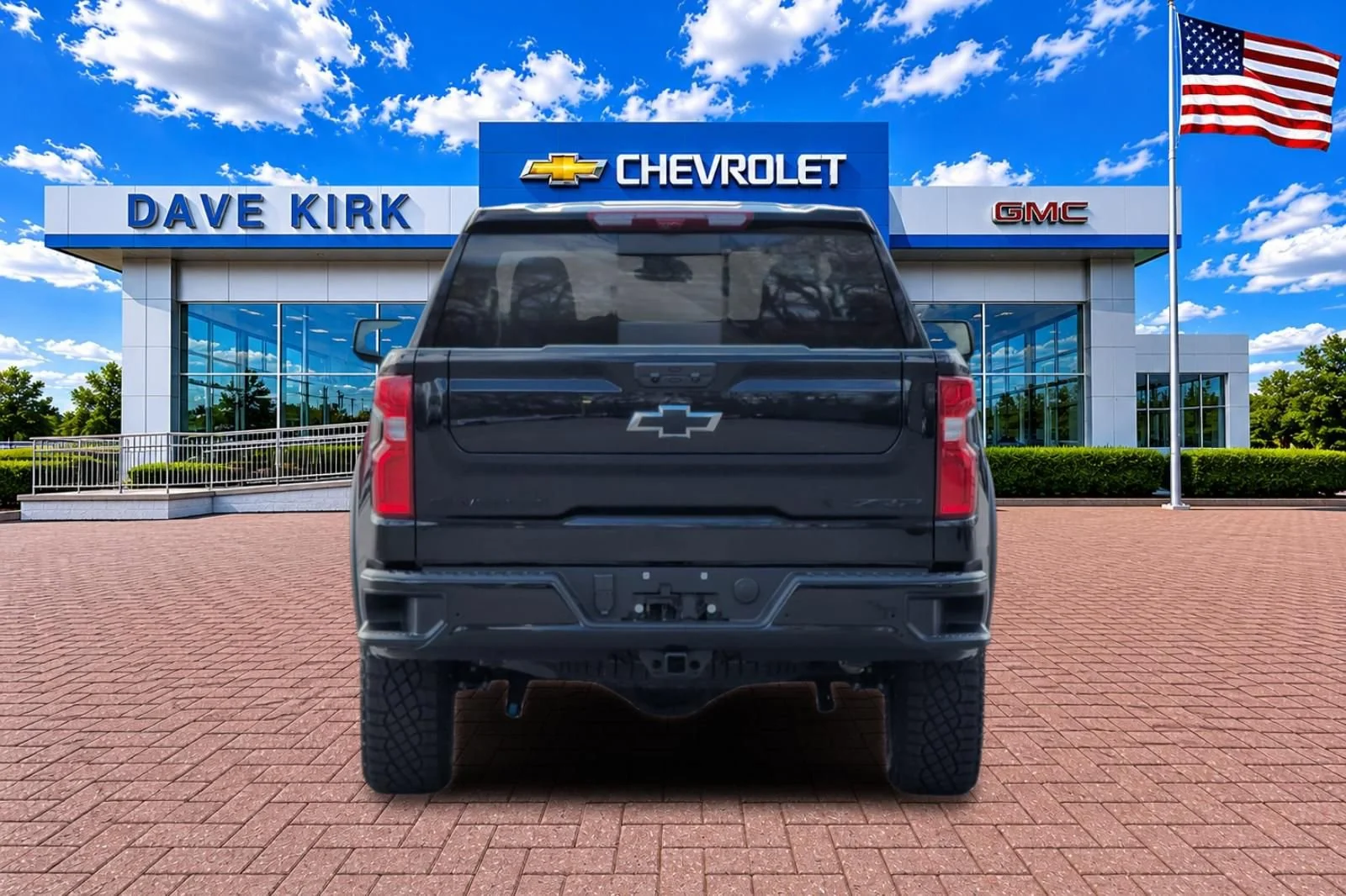 New 2026 Black Chevrolet ZR2 image 4