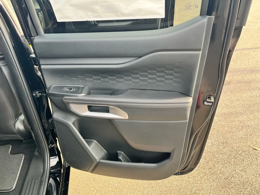 New 2026 Black Ford Lariat image 10