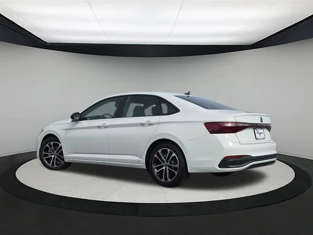 New 2026 Pure White Volkswagen Sport image 5
