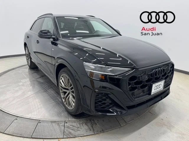 New 2027 Black Audi 55 Premium Plus image 1