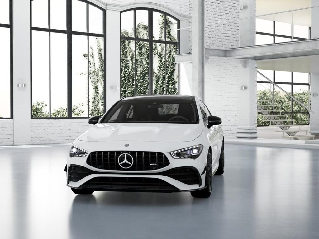 2025 Mercedes-Benz CLA AMG CLA35 - Photo 84