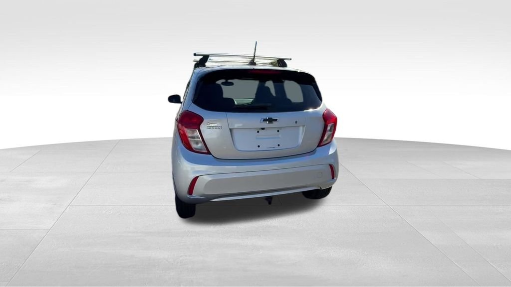 Used 2021 Silver Chevrolet LS image 5