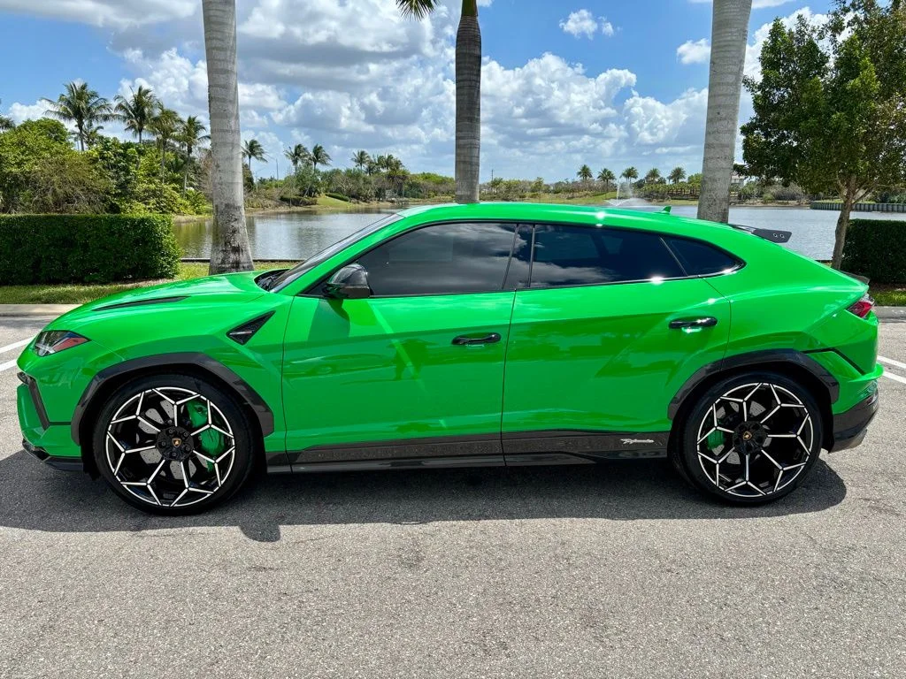 2024 Lamborghini Urus Performante - Photo 10
