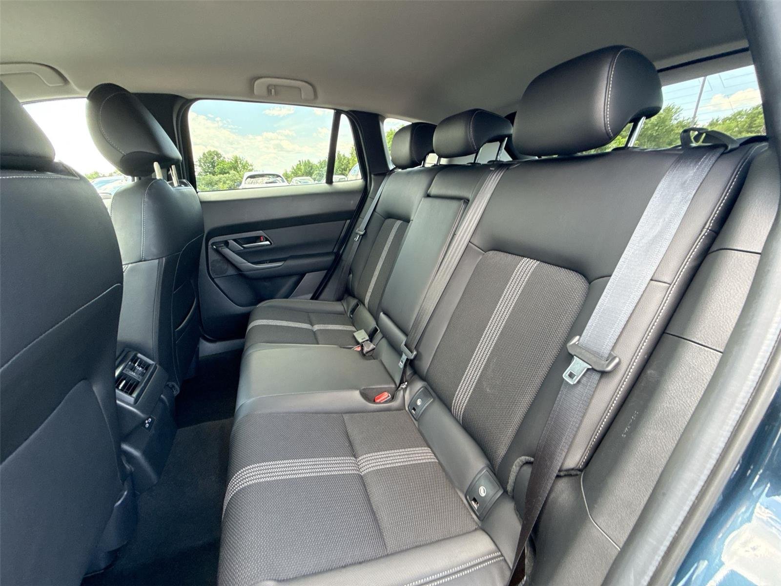 Used 2025 Ingot Blue Metallic Mazda 2.5 S Preferred Package image 15