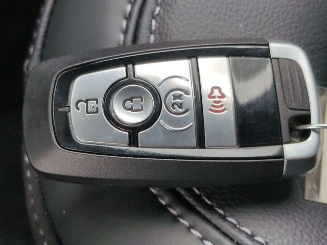New 2026 Desert Sand Ford Outer Banks® image 29
