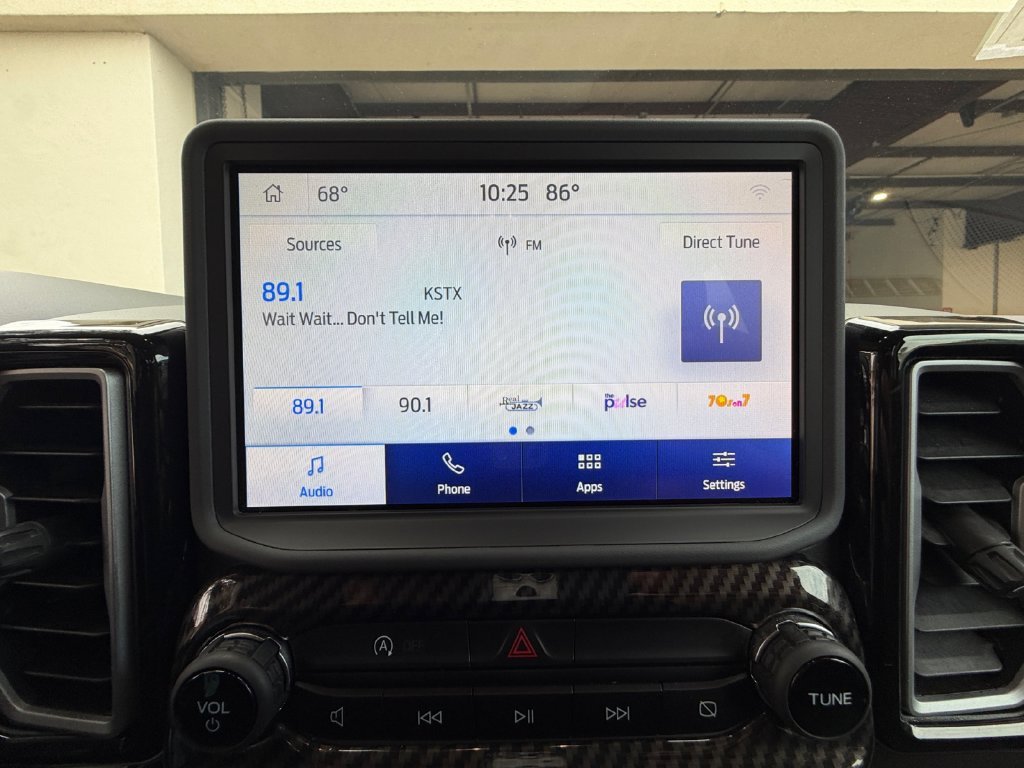 Used 2024 Gray Ford Big Bend image 21