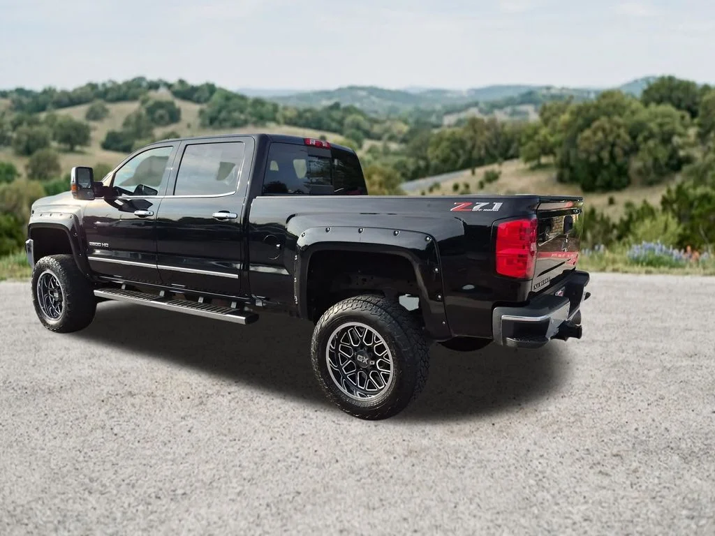 Used 2018 Black Chevrolet LTZ image 8