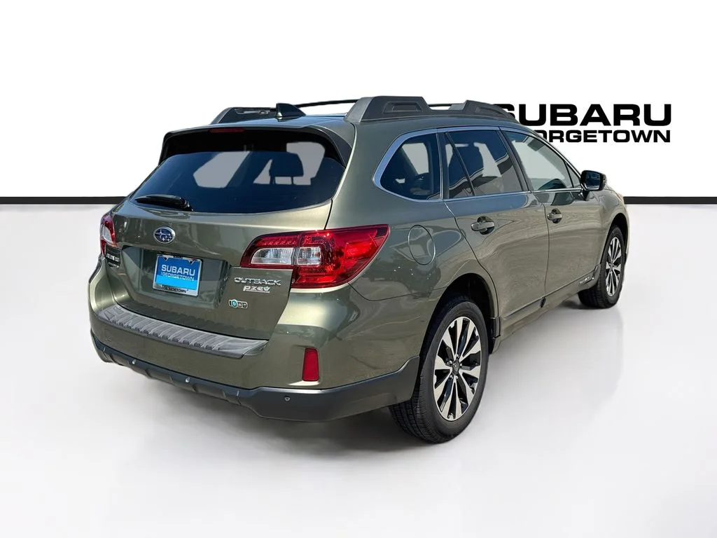 Used 2017 Green Subaru 2.5i image 7