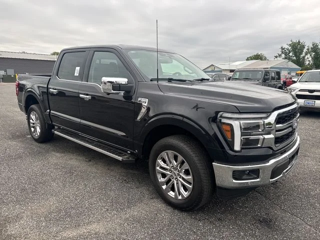 New 2026 Black Ford Lariat image 10