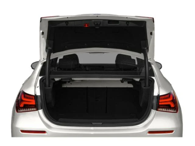 Used 2020 White Mercedes-Benz A 220 image 11